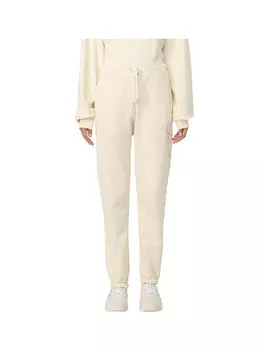 Женские молочные брюки Disclaimer