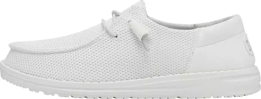 Женские монотуфли Hey Dude Wendy Funk, белый