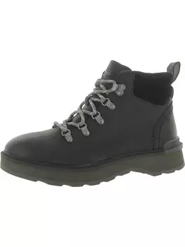 Женские мото ботильоны Hi-Line с выступами на подошве Sorel, черный