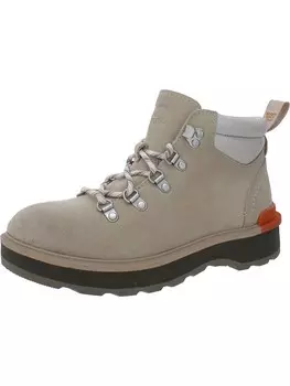 Женские мото ботильоны Hi-Line с выступами на подошве Sorel, цвет Ceramic/Major