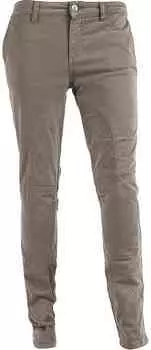 Женские мотоциклетные джинсы Santiago PMJ, бежевый