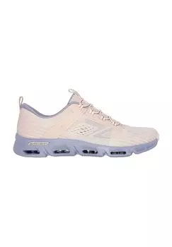 Женские моющиеся кроссовки Sport Active с язычками для подтягивания SKECHERS, цвет Ntpr Natural Mesh