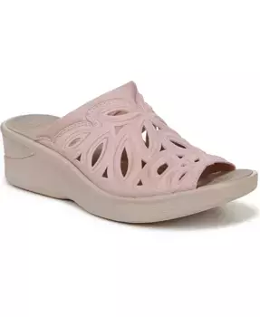 Женские моющиеся сандалии-слипоны Susie на платформе LifeStride, розовый