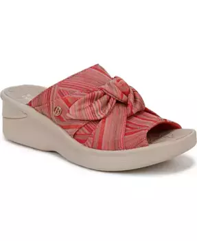 Женские моющиеся сандалии Smile на платформе LifeStride, мультиколор