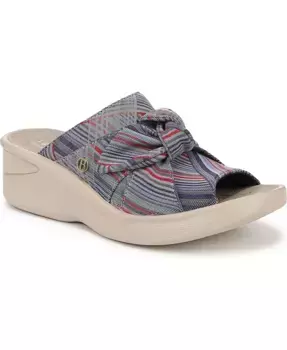 Женские моющиеся сандалии Smile на платформе LifeStride, мультиколор