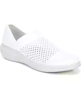 Женские моющиеся слипоны Charlie LifeStride, белый
