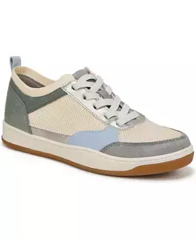 Женские моющиеся слипоны на платформе Dynamic LifeStride, мультиколор