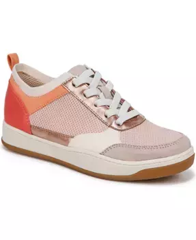 Женские моющиеся слипоны на платформе Dynamic LifeStride, мультиколор