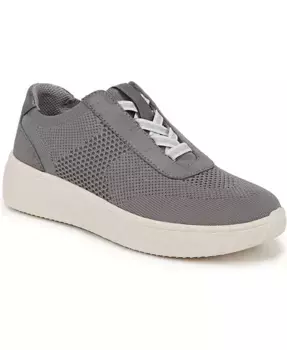 Женские моющиеся слипоны Wanderer LifeStride, серый