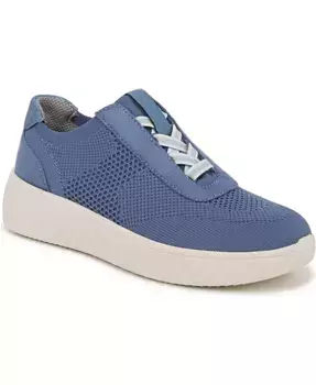 Женские моющиеся слипоны Wanderer LifeStride, синий