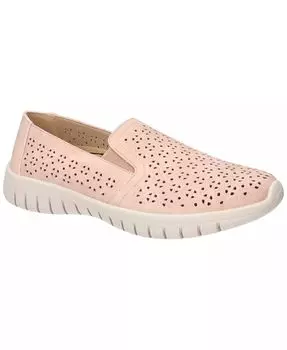 Женские мозаичные противоскользящие кроссовки Easy Street, розовый