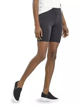 Женские мягкие эластичные шорты i Bike HUE, черный