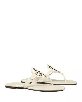 Женские мягкие сандалии Miller Tory Burch