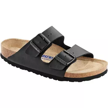 Женские мягкие узкие сандалии Arizona BF Birkenstock
