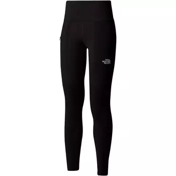 Женские мульти тайтсы для горной легкой атлетики The North Face, черный