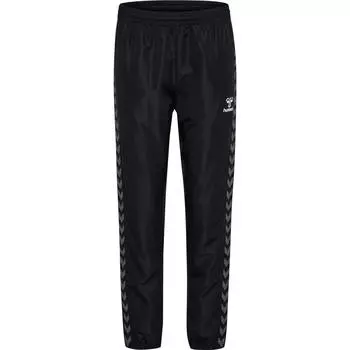 Женские мультиспортивные брюки Hmlauuthentic Micro Pants с технологией Beecool HUMMEL, цвет schwarz