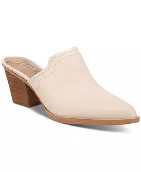 Женские мюли Ada Western Zodiac