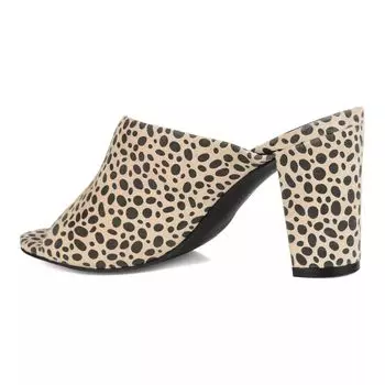 Женские мюли Allea из коллекции Journee Collection Journee Collection