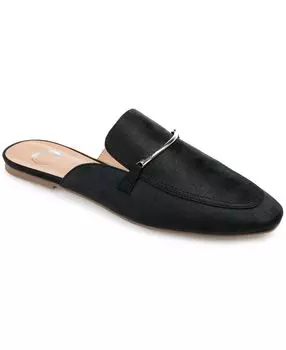 Женские мюли Ameena Journee Collection, черный