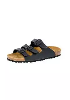 Женские мюли Bioline Lico, черный