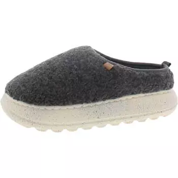 Женские мюли Buzz с подкладкой из искусственного меха Cool Planet by Steve Madden, серый