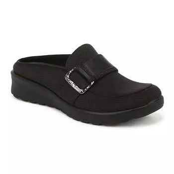 Женские мюли Bzees Galleria, цвет Black Fabric