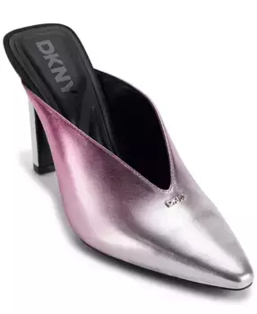 Женские мюли Cadena Slip On DKNY, мультиколор
