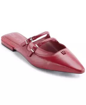 Женские мюли Cahana Slip On DKNY, красный