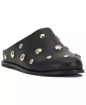 Женские мюли Cassius Flat Vince Camuto, черный