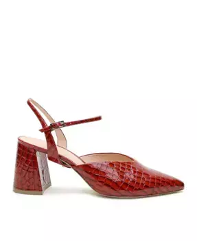 Женские мюли Croc Amal V с возможностью персонализации, цвет Clay Alterre, коричневый