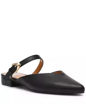 Женские мюли Domainica с острым носом DV Dolce Vita, черный