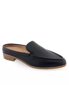 Женские мюли Enright Slip-On Aerosoles, черный