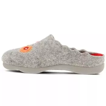 Женские мюли Flexus by Spring Step Wildflower LARTISTE, зеленый