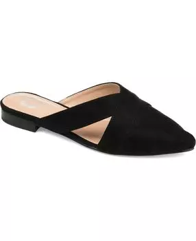 Женские мюли Giada Journee Collection, черный