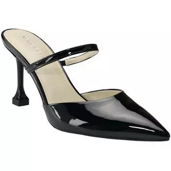 Женские мюли Hadais 4 из искусственной кожи с острым носком Marc Fisher, черный