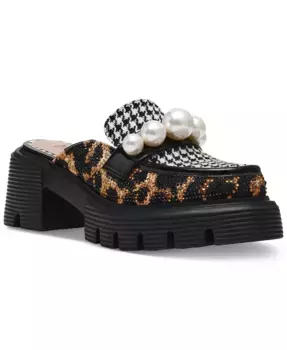 Женские мюли Haizel на платформе Betsey Johnson, желтый