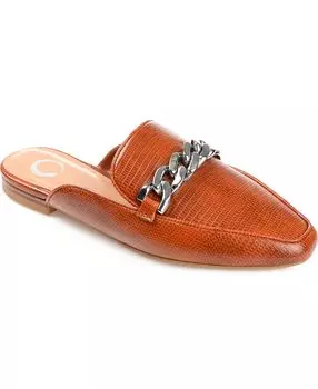 Женские мюли Hazina на цепочке Journee Collection