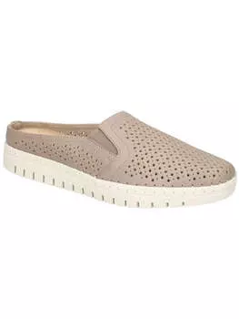 Женские мюли из искусственной кожи без застежек Bella Vita, цвет natural leather