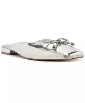 Женские мюли Jordyn Arezzo, серебро