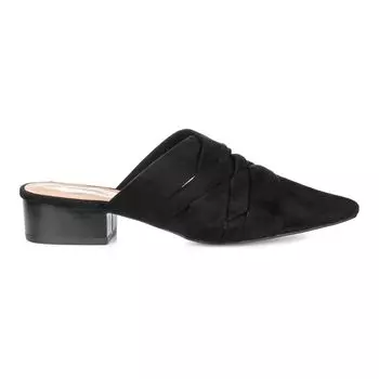 Женские мюли Journee Collection Kalida Journee Collection, коричневый