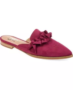 Женские мюли Kessie с рюшами Journee Collection