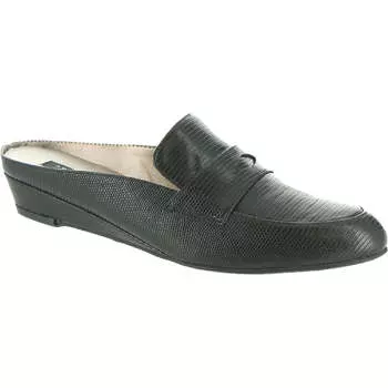 Женские мюли-лоферы Leilani из искусственной кожи Array, черный