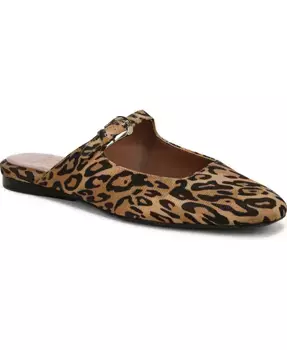 Женские мюли Mary Jane с квадратным носком Apple Naturalizer, мультиколор