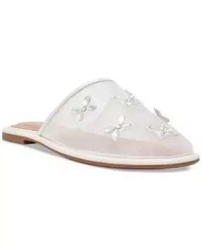 Женские мюли Melody Mesh Wild Pair, белый