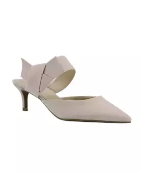 Женские мюли Millie с острым носом на низком каблуке Bandolino, коричневый/бежевый