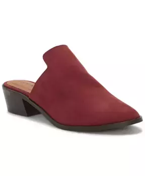 Женские мюли Myrila на низком каблуке Lucky Brand, черный