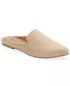 Женские мюли Naomii Style & Co, коричневый/бежевый