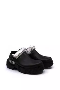 Женские мюли Ona Ave черного/соленого цвета Sorel