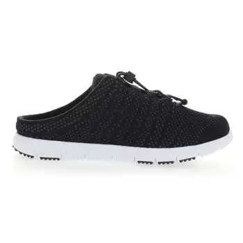 Женские мюли Propet спортивные текстильные, черный