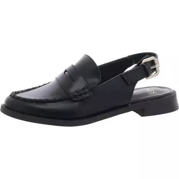 Женские мюли Renaud из искусственной кожи с открытой пяткой Jones New York, черный